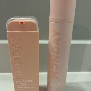 MONDAY Dry Shampoo + Leave-In Conditioner | NEW